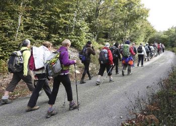 Dans l&rsquo;Orne, l&rsquo;été c&rsquo;est randonnée
