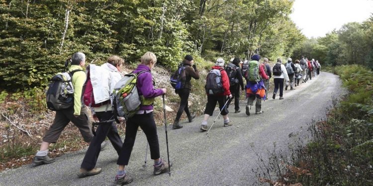 Dans l’Orne, l’été c’est randonnée
