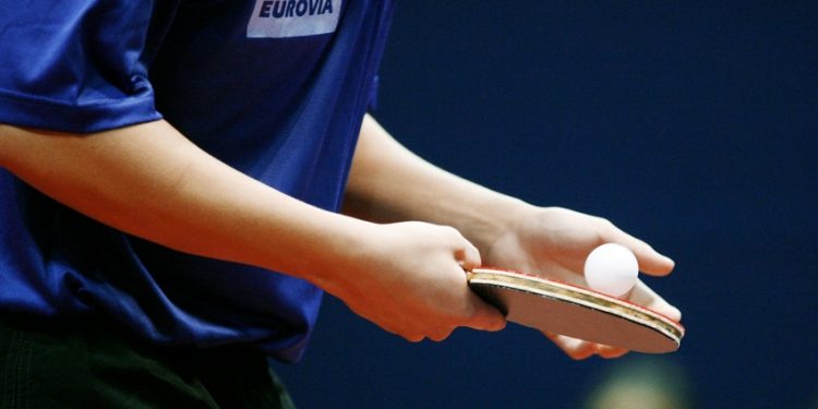 Tennis de table : La FFTT stoppe ses compétitions