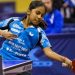 Tennis de table : Prithika Pavade marque les esprits