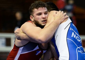 Lutte :  Saifedine Alekma en lice pour l’or