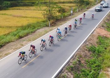 Cyclisme : Le Trophée Centre Morbihan reporté en 2022