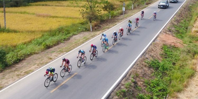 Cyclisme : Le Trophée Centre Morbihan reporté en 2022