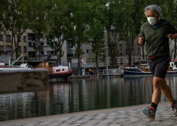 Covid-19 : Nouvelles règles pour le sport en plein air