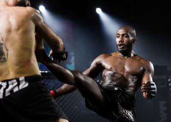 MMA – Alioune Nahaye : « L’UFC ? Le marché est ouvert »