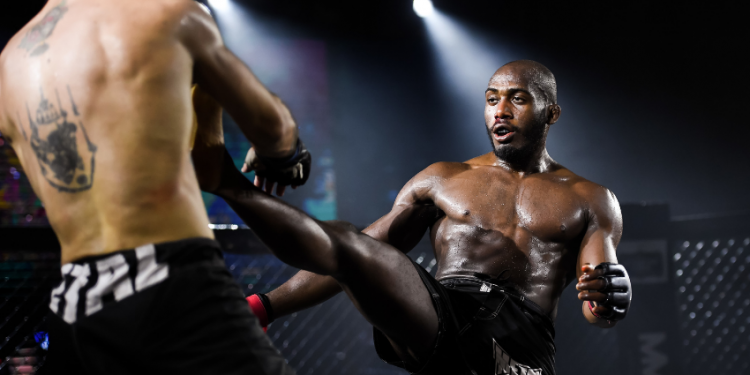MMA – Alioune Nahaye : « L’UFC ? Le marché est ouvert »