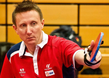 Tennis de table – Stéphane Molliens, dernier tour de table
