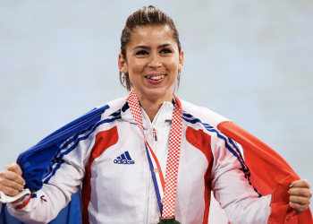 Haltérophilie – Anaïs Michel : « Les Jeux, un aboutissement »