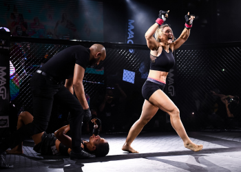 MMA – Laëtitia Blot : « Etre une bonne version de moi-même »