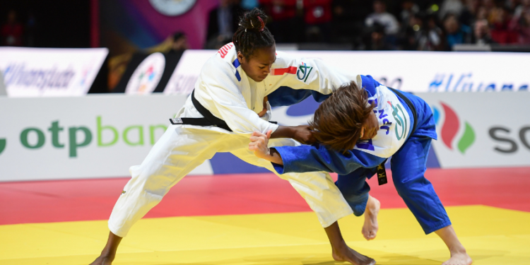 Judo – Les Françaises sélectionnées pour Tokyo sont connues