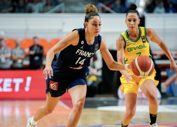 Basket-ball : Bria Hartley déclare forfait pour l’Euro