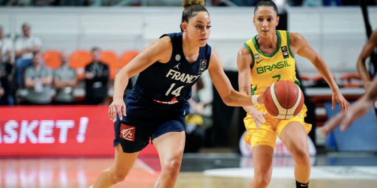 Basket-ball : Bria Hartley déclare forfait pour l’Euro