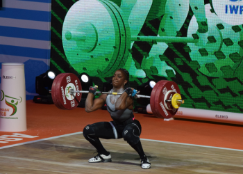 Haltérophilie – Gaëlle Nayo-Ketchanke, Tokyo pour finir