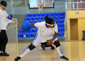 Handisport : Le goalball ne demande qu’à grandir