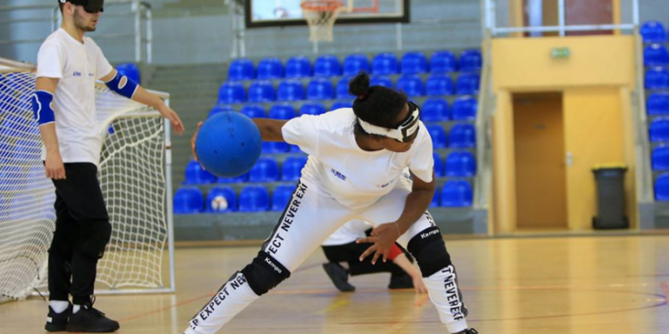 Handisport : Le goalball ne demande qu’à grandir