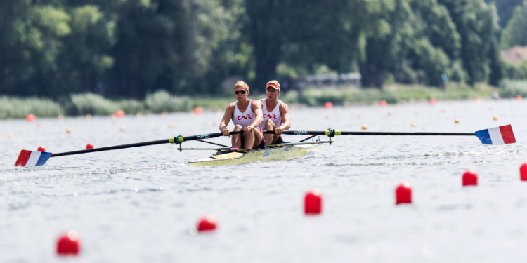 Aviron – Championnats d’Europe : Tour d’horizon des Français