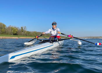 Para Aviron – Nathalie Benoit : « Finir ma carrière à Paris »