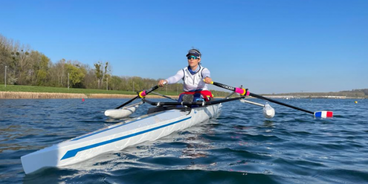 Para Aviron – Nathalie Benoit : « Finir ma carrière à Paris »