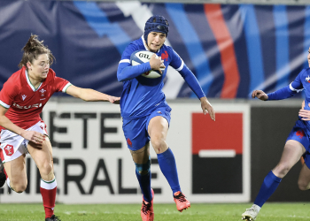Rugby – Caroline Boujard : « Nous sommes des privilégiées »