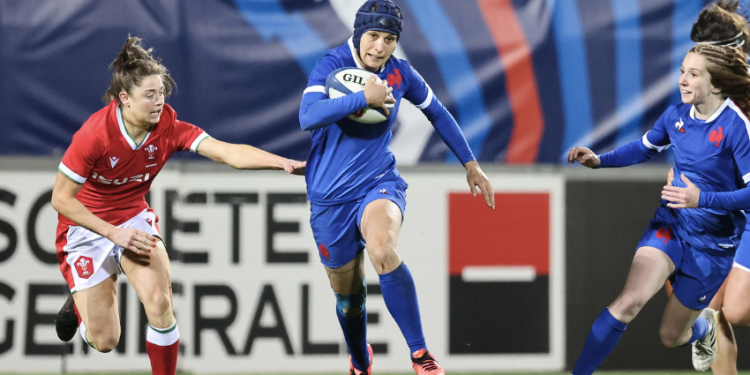 Rugby – Caroline Boujard : « Nous sommes des privilégiées »