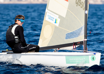 Voile – Jonathan Lobert : « Le challenge est relevé »