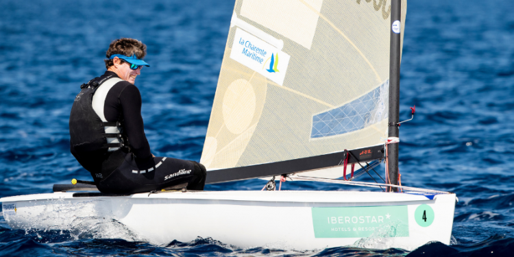 Voile – Jonathan Lobert : « Le challenge est relevé »
