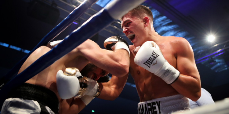 Boxe – Maxence Damarey, du ring à l’entreprenariat