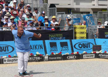 Pétanque – Maison Durk : « Une équipe de gueulards »