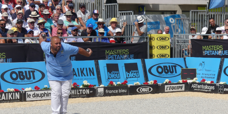 Pétanque – Maison Durk : « Une équipe de gueulards »