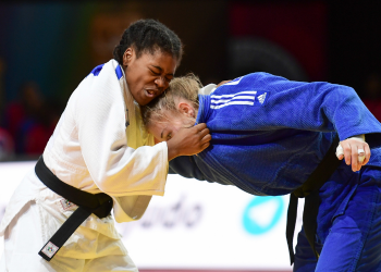 Judo – Sarah-Léonie Cysique : « Aller chercher l’or à Tokyo »