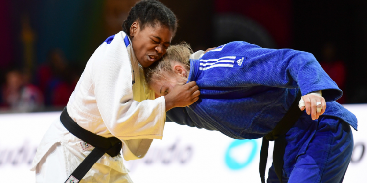 Judo – Sarah-Léonie Cysique : « Aller chercher l’or à Tokyo »