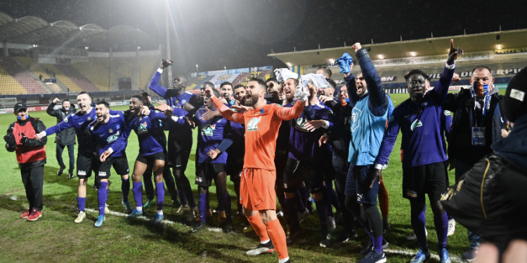 Coupe de France : Canet-en-Roussillon (N2) face à Montpellier (L1)