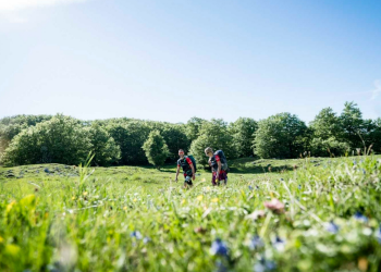 Festival O’Bivwak, la course d’orientation au coeur du Vercors