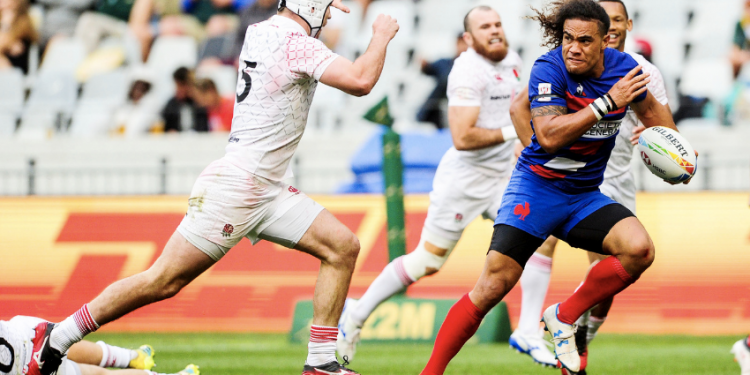 Rugby à 7 – Julien Robineau : « Optimiser le potentiel physique » 