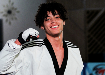 Taekwondo – Cyrian Ravet : « Tout est monté » 