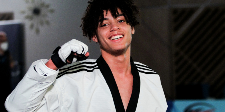 Taekwondo – Cyrian Ravet : « Tout est monté » 