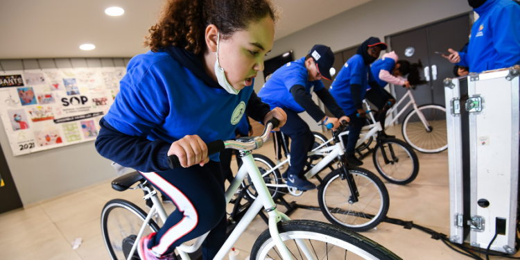 Le gouvernement lance le programme « génération vélo »
