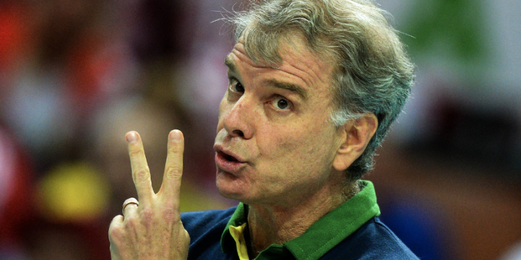 Volley-ball : Bernardinho pour succéder à Tillie