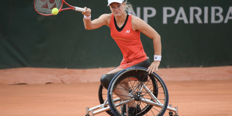 Roland-Garros : le tournoi de tennis-fauteuil du 4 au 7 juin