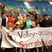 A Sarrebourg, le volley-assis pour vivre ensemble