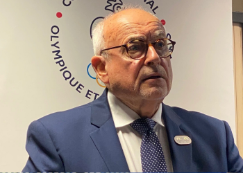 CROS Occitanie – Richard Mailhé : « En ordre de marche » 