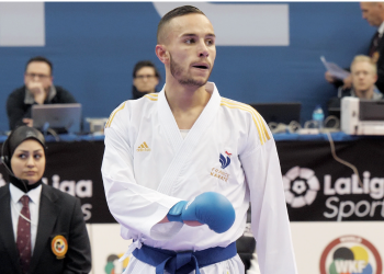 Karaté – Steven Da Costa : « Pour l’or, pas pour visiter » 