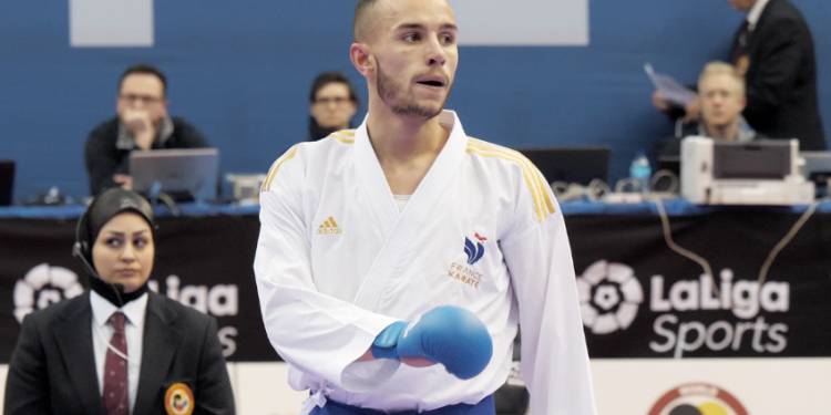 Karaté – Steven Da Costa : « Pour l’or, pas pour visiter »