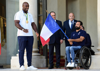 Jeux de Tokyo : Les candidats pour être porte-drapeau sont connus