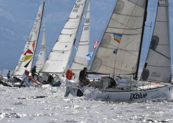 Voile – La Corsica Med à partir du 28 juin