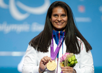 Jeux Paralympiques – Souhad Ghazouani, candidate naturelle