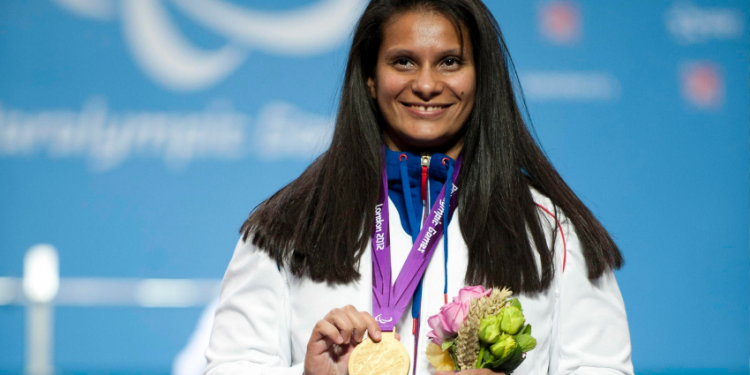 Jeux Paralympiques – Souhad Ghazouani, candidate naturelle