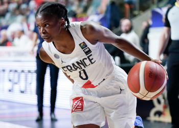 Basket-ball – Les Bleues pour préparer l’EuroBasket
