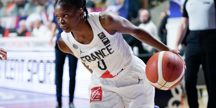 Basket-ball – Les Bleues pour préparer l’EuroBasket