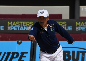 Pétanque – Christian Fazzino : « On vise le titre aux Masters »